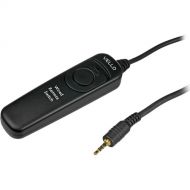 Vello RS-P1II Wired Remote Switch for Select Cameras with Panasonic and Leica Mini-Phono Connector