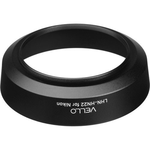  Vello HN-22 Dedicated Lens Hood (62mm Screw-On)