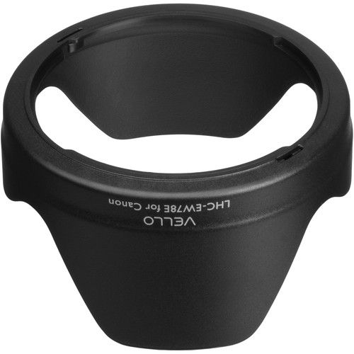  Vello EW-78E Dedicated Lens Hood