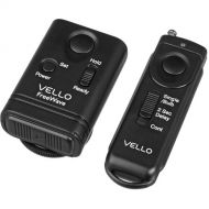 Vello FreeWave Wireless Remote Shutter Release (Canon Sub-Mini Connection)