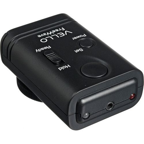  Vello FreeWave Wireless Remote Shutter Release (Canon Sub-Mini Connection)