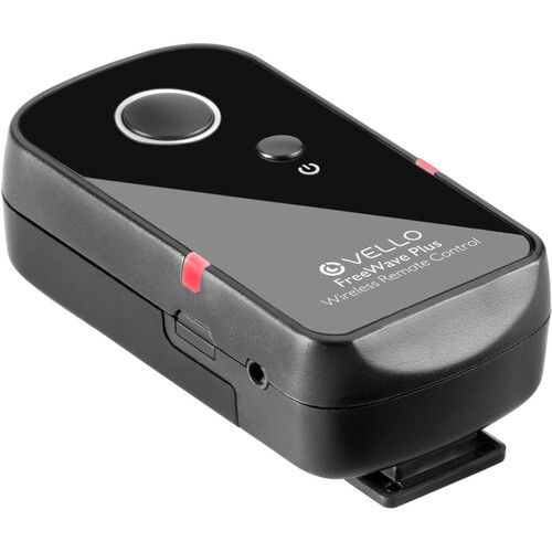  Vello FreeWave Plus Wireless Remote Shutter Release for Select FUJIFILM Cameras