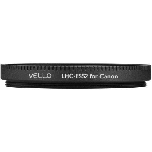  Vello ES-52 Dedicated Lens Hood