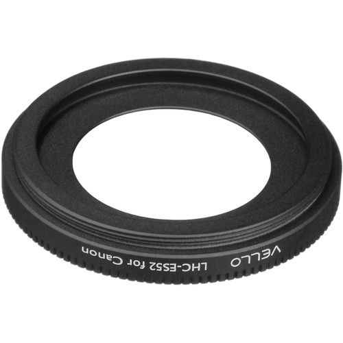  Vello ES-52 Dedicated Lens Hood