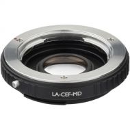 Vello Minolta MD Lens to Canon EF/EF-S-Mount Camera Lens Adapter