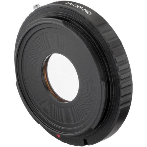  Vello Minolta MD Lens to Canon EF/EF-S-Mount Camera Lens Adapter