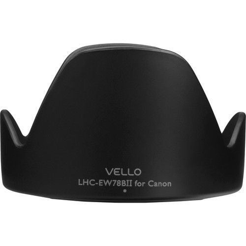  Vello EW-78BII Dedicated Lens Hood