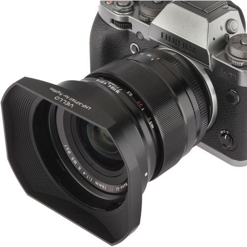  Vello LHF-XF16II Dedicated Lens Hood