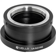 Vello Lens Mount Adapter for M42-Mount Lens to Nikon Z-Mount Camera