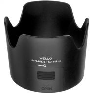 Vello HB-36F Dedicated Lens Hood with Filter Access Panel