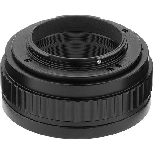  Vello Olympus OM Lens to Fujifilm X-Mount Camera Lens Adapter with Macro