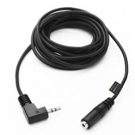 Vello 10' Remote Shutter Extension Cable for Canon Sub-Miniature Connection