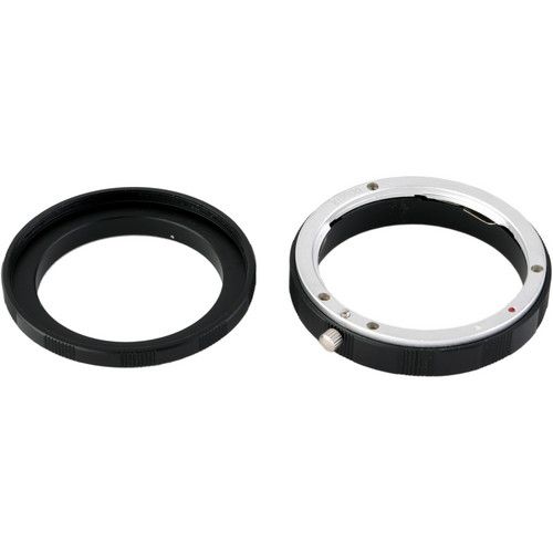  Vello Manual Extension Tube Set for Canon EF/EF-S-Mount