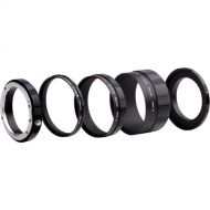 Vello Manual Extension Tube Set for Nikon F-Mount