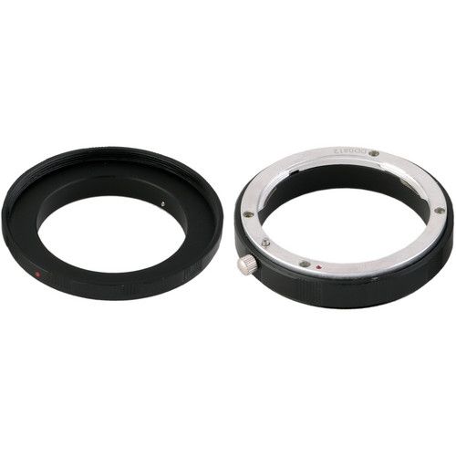  Vello Manual Extension Tube Set for Nikon F-Mount