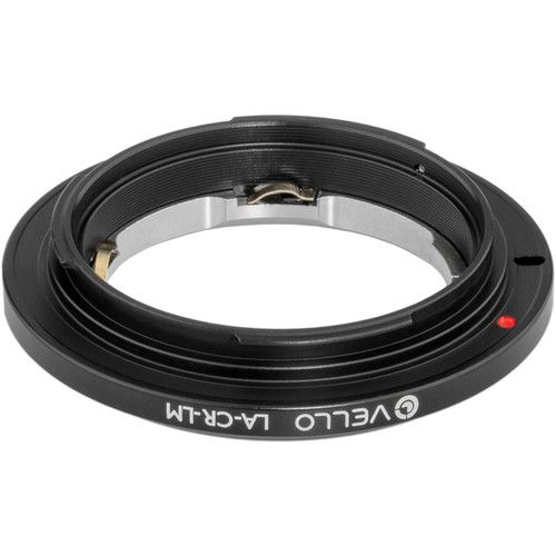  Vello Lens Mount Adapter for Leica M-Mount Lens to Canon RF-Mount Camera