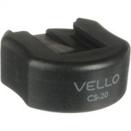 Vello Cold Shoe Mount with 1/4