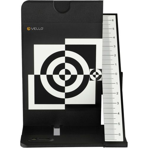  Vello LENS-2020 Lens Calibration Tool