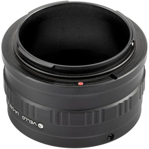  Vello T-Mount Lens to Canon RF-Mount Camera Lens Adapter