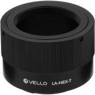 Vello T-Mount Lens to Sony E-Mount Camera Lens Adapter