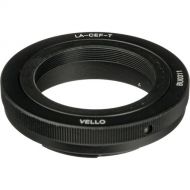 Vello T-Mount Lens to Canon EF/EF-S-Mount Camera Lens Adapter