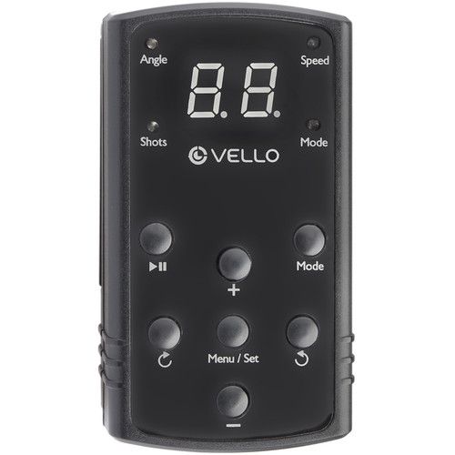  Vello FreeWave Orbit Motorized Pan Head with Remote