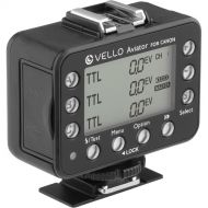 Vello FreeWave Aviator Wireless Flash Trigger Transceiver for Select Canon