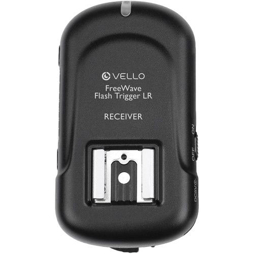  Vello FreeWave LR Receiver