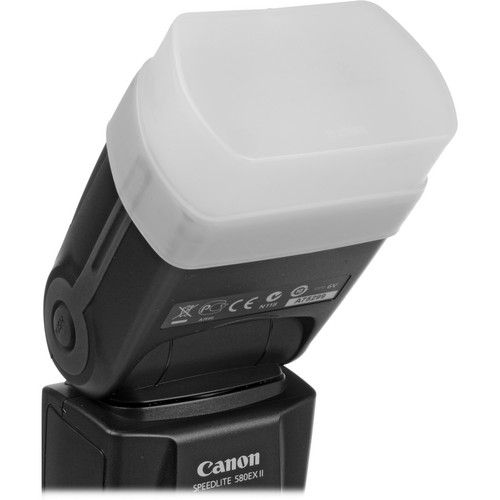  Vello Bounce Dome (Diffuser) for Canon 580EX II Flash