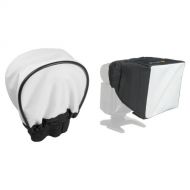 Vello Universal Bounce Diffuser and Mini Softbox Kit