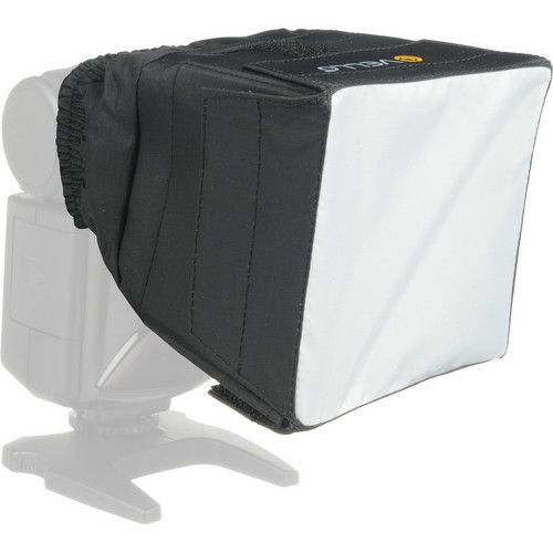  Vello Universal Bounce Diffuser and Mini Softbox Kit