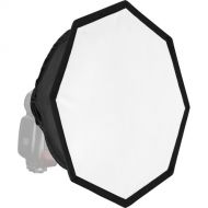 Vello Octa Softbox for Portable Flash (Large, 12