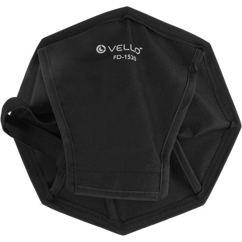  Vello Octa Softbox for Portable Flash (Large, 12
