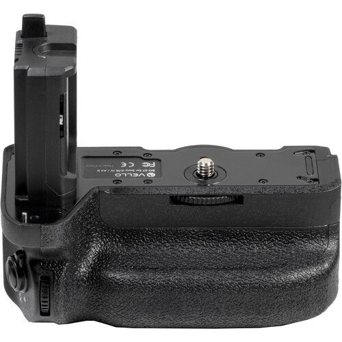  Vello BG-S7 Battery Grip for Sony a1, a9 II, a7 S III, a7R V, a7R IV, and a7 IV Series Cameras