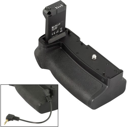  Vello BG-C18 Battery Grip for Canon EOS RP and R8 Mirrorless Cameras