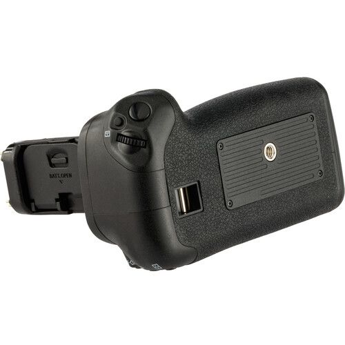  Vello BG-C10-2 Battery Grip for Canon 70D, 80D, and 90D DSLR Camera