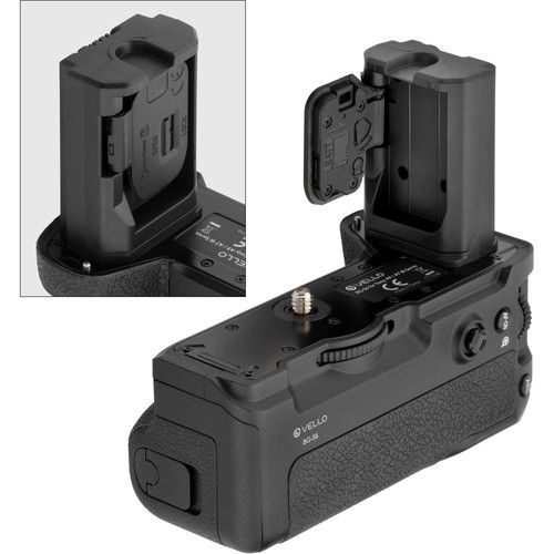  Vello Battery Grip for Sony a7 III Series