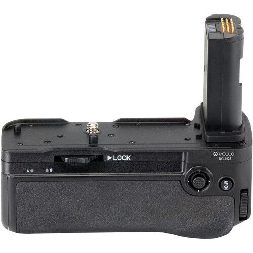  Vello Battery Grip for Nikon Z8