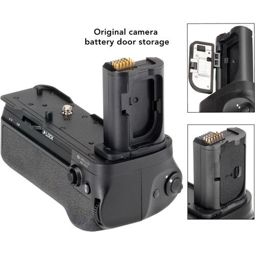  Vello Battery Grip for Nikon Z8