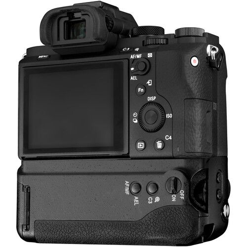  Vello BG-S3-2 Battery Grip for Sony Alpha a7 II, A7S II & a7R II