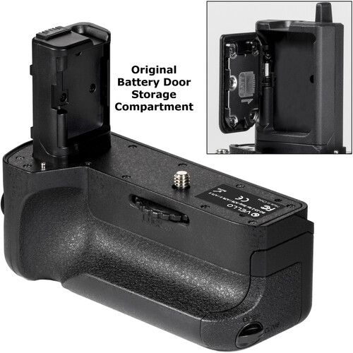  Vello BG-S3-2 Battery Grip for Sony Alpha a7 II, A7S II & a7R II