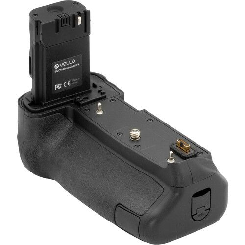  Vello BG-C19 Battery Grip for Canon EOS R Mirrorless Camera