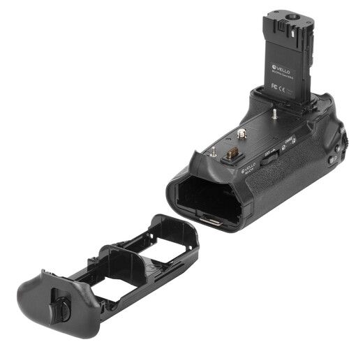  Vello BG-C19 Battery Grip for Canon EOS R Mirrorless Camera