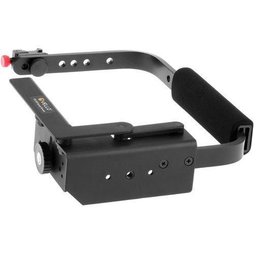  Vello Speedy Camera Rotating Flash Bracket