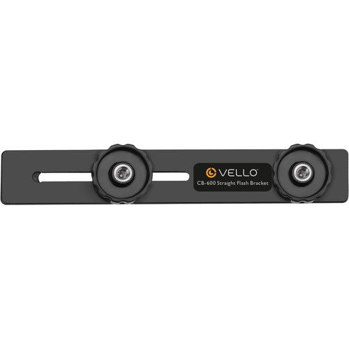  Vello CB-600 Straight Flash Bracket