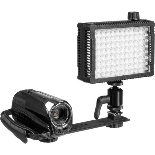  Vello CB-600 Straight Flash Bracket