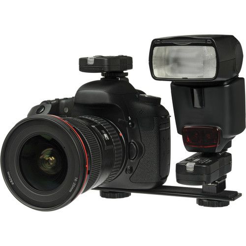  Vello CB-600 Straight Flash Bracket