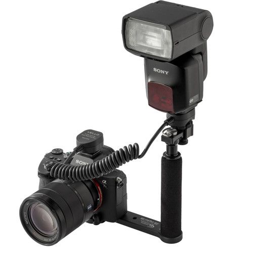  Vello Off-Camera TTL Flash Cord for Sony Cameras with Multi Interface Shoe (3')