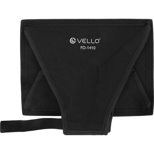  Vello Softbox for Portable Flash (Medium, 6.25 x 8.5)
