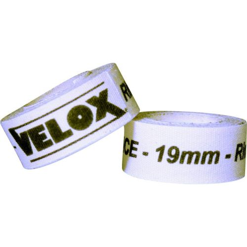  Velox 19mm x 2m Rim Tape (2 Pack)